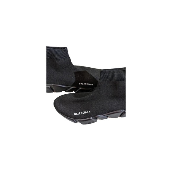 Balenciaga Shoes - BRAND new Black Balenciaga Sock Kicks